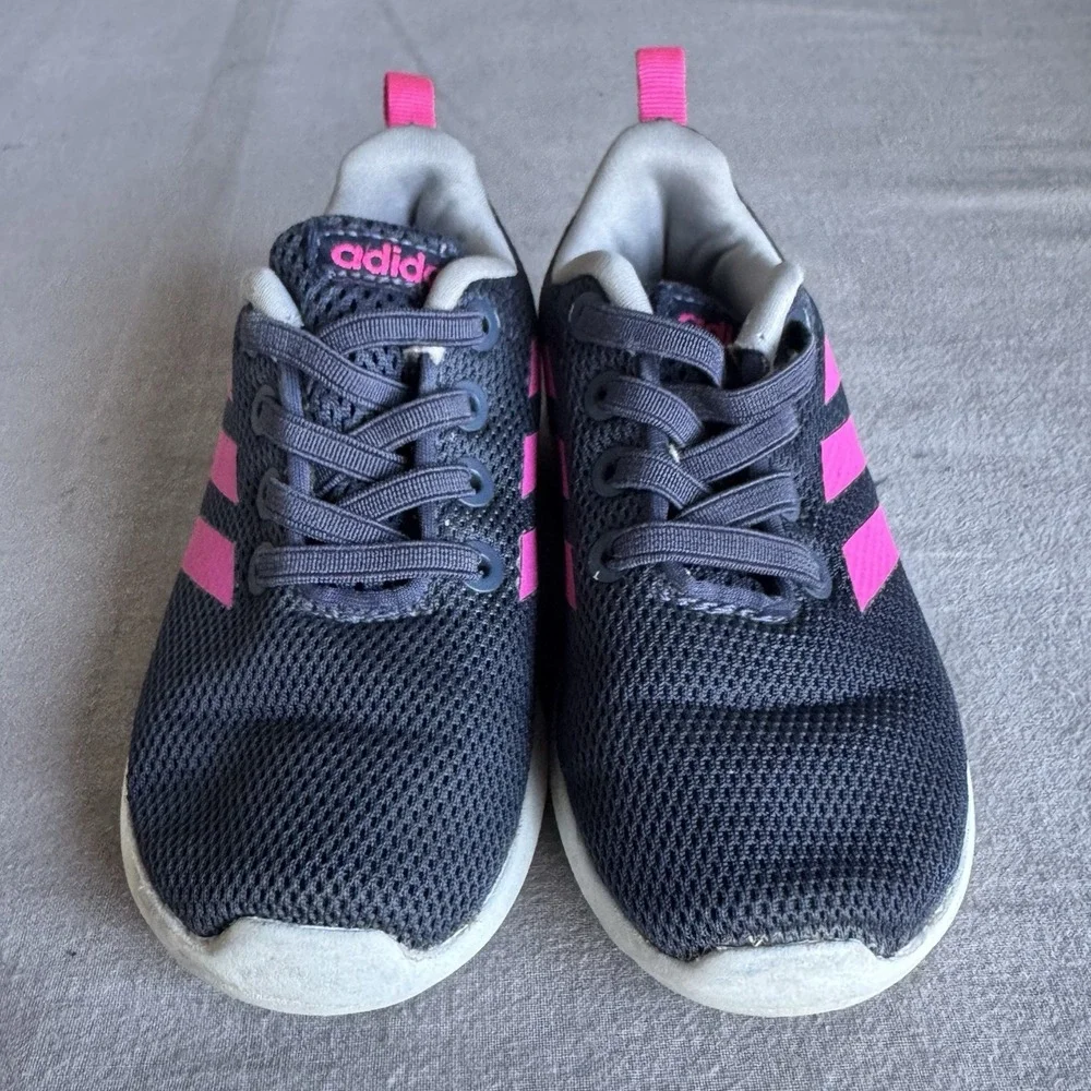 Size 6c - Baby / Toddler Girls - Adidas Brand 